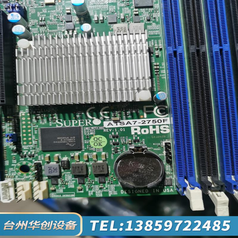 超微 SUPERMICRO A1SA7-C2750.议价