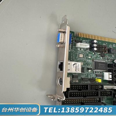 凌华NUPRO一A301主板REV1.4带内存CPU.议价