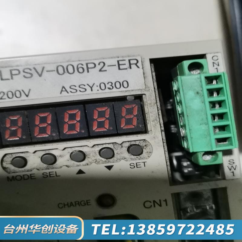 东荣驱动器VLPSV-006P2-ER十电机ⅤLBSV-ZA.议价