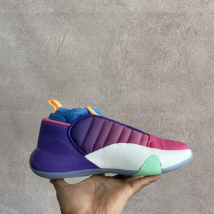 adidas阿迪达斯龙年Harden vol.7男减震哈登7实战篮球鞋IH7708