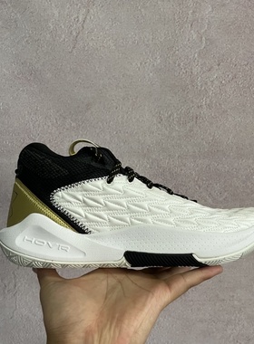 UA/安德玛 Havoc 5 Clone 男子运动鞋透气实战篮球鞋 3025605-100