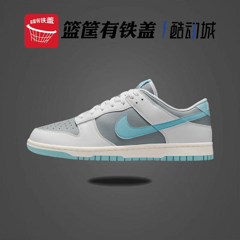 NIKE耐克低帮休闲鞋男鞋2