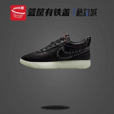 耐克缓震实战透气篮球鞋