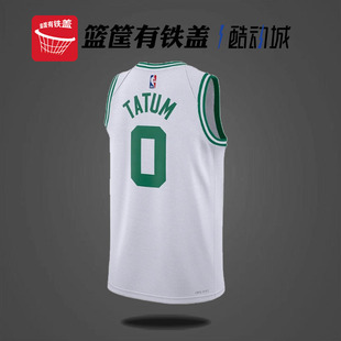 NIKE耐克塔图姆0号凯尔特人队联盟限定SW球衣背心DN2070-100