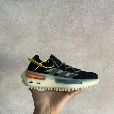 AdidasNMD_S1bt三叶草