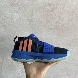 利拉德8代缓震防滑篮球鞋 Adidas DAME IG8085 阿迪达斯