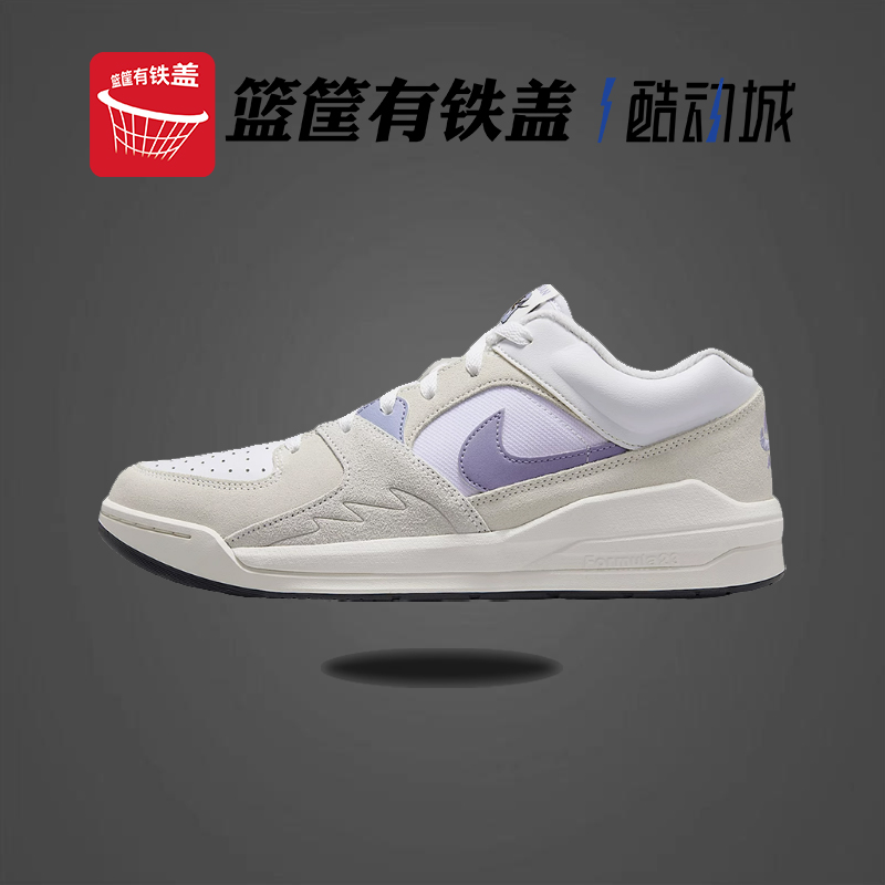 耐克NIKE 篮球鞋男乔丹JORDAN STADIUM 90运动鞋休闲鞋DX4397-105