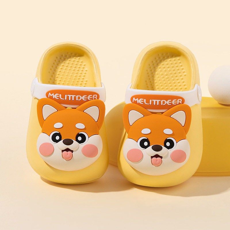 儿童洞洞鞋男童女童宝宝卡通EVA凉拖鞋夏季耐磨透气凉鞋舒适轻便,童鞋/婴儿鞋/亲子鞋,儿童洞洞鞋,淘宝优惠券,粉丝福利购,淘宝优惠卷