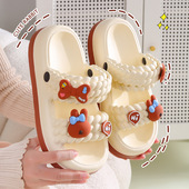 儿童超轻便女童小公主防滑沙滩鞋 宝宝凉鞋 幼儿洞洞鞋 新款 休闲 夏季