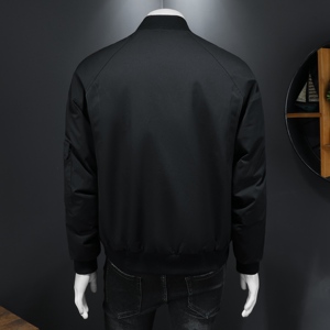 2025冬款男士羽绒服90白鸭绒-电商D252-89104P350-466假模图片