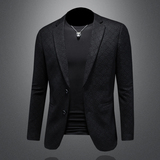 2025秋款男士修身西服外套电商D252-10267P170玻璃图，男装西服，电商D252