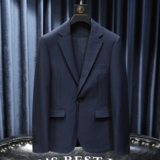 2026四季款男士时尚修身西装电商D252-8639P155沙发图，男装西服套装，电商D252