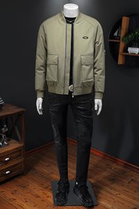 2025冬款男士羽绒服90白鸭绒-电商D252-89104P350-466假模图片