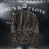 2025秋冬款韩绒花色高领打底衫-电商D252-6628P80沙发，男装T恤，电商D252