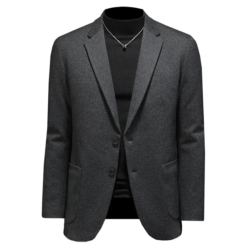 2025冬款男士西服羽绒90白鸭绒-D252-8212P255假模,男装西服,电商D252