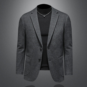 2025冬款男士西服羽绒90白鸭绒-D252-8216P255镂空图，男装西服，电商D252