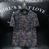 2025夏款男士圆领短袖T恤-D252-2950P60沙发，商品下架区，电商D252