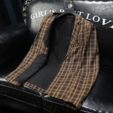 2025春新款男士时尚修身西服-电商D2521103P150沙发图，男装西服，电商D252