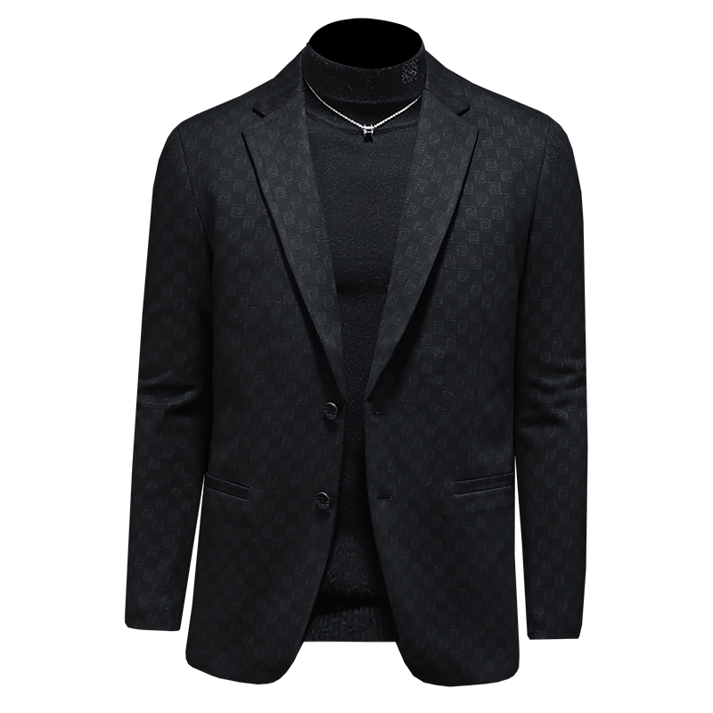 2025冬款男士西服羽绒90白鸭绒-D252-8209P255假模,男装西服,电商D252
