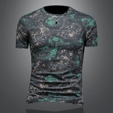 2026花色男士圆领短袖T恤-D252-2972P60镂空图,男装T恤,电商D252,电商基地 2026花色男士圆领短袖T恤-D252-2972P60镂空图,男装T恤,电商D252,电商基地