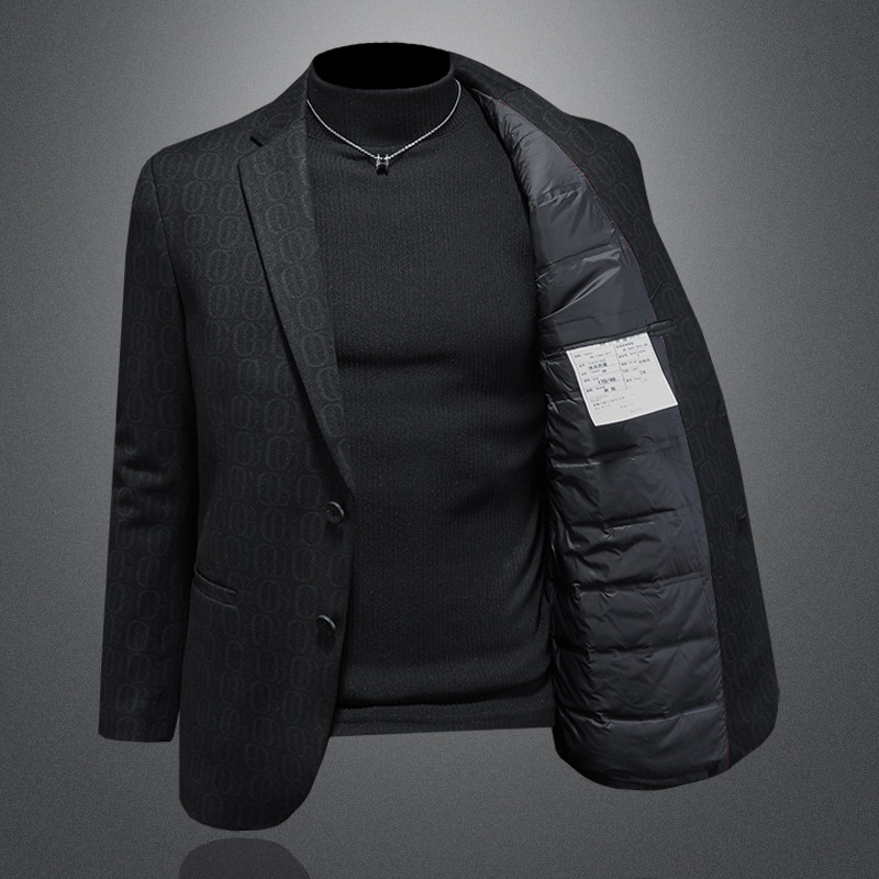 2025冬款男士西服羽绒90白鸭绒-D252-8215P255楼空图,男装西服,电商D252