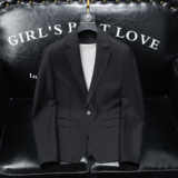 2025男士修身西装外套-电商D252-8639P155沙发图，商品下架区，电商D252