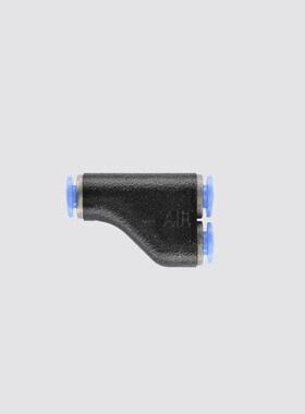 MartilloTech方锤科技 挤出机空调主机配件 进气三通 适配拓竹