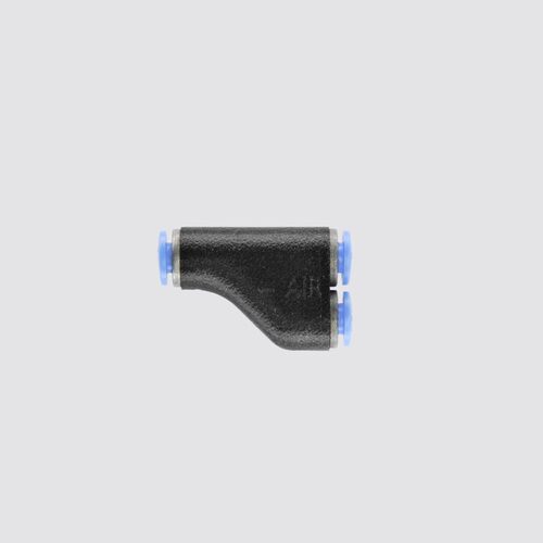 MartilloTech方锤科技 挤出机空调主机配件 进气三通 适配拓竹