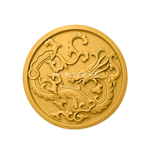 手工皂模具 牛油蛋糕烘焙模具石膏香皂肥皂食品级硅胶中国龙