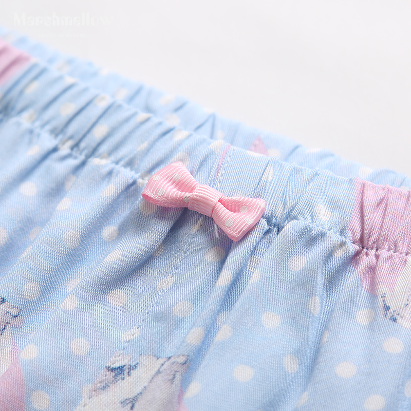 Pantalon pyjama jeunesse MARSHMELLOW X0521 - Ref 722470 Image 5
