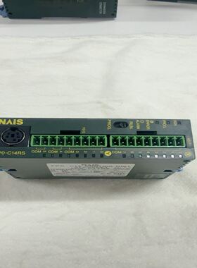 松下PLC控制单元 FPO-C14RS AFP02223