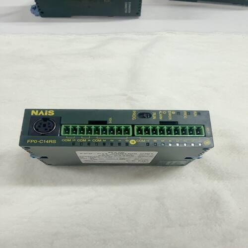 松下PLC控制单元 FPO-C14RS AFP02223
