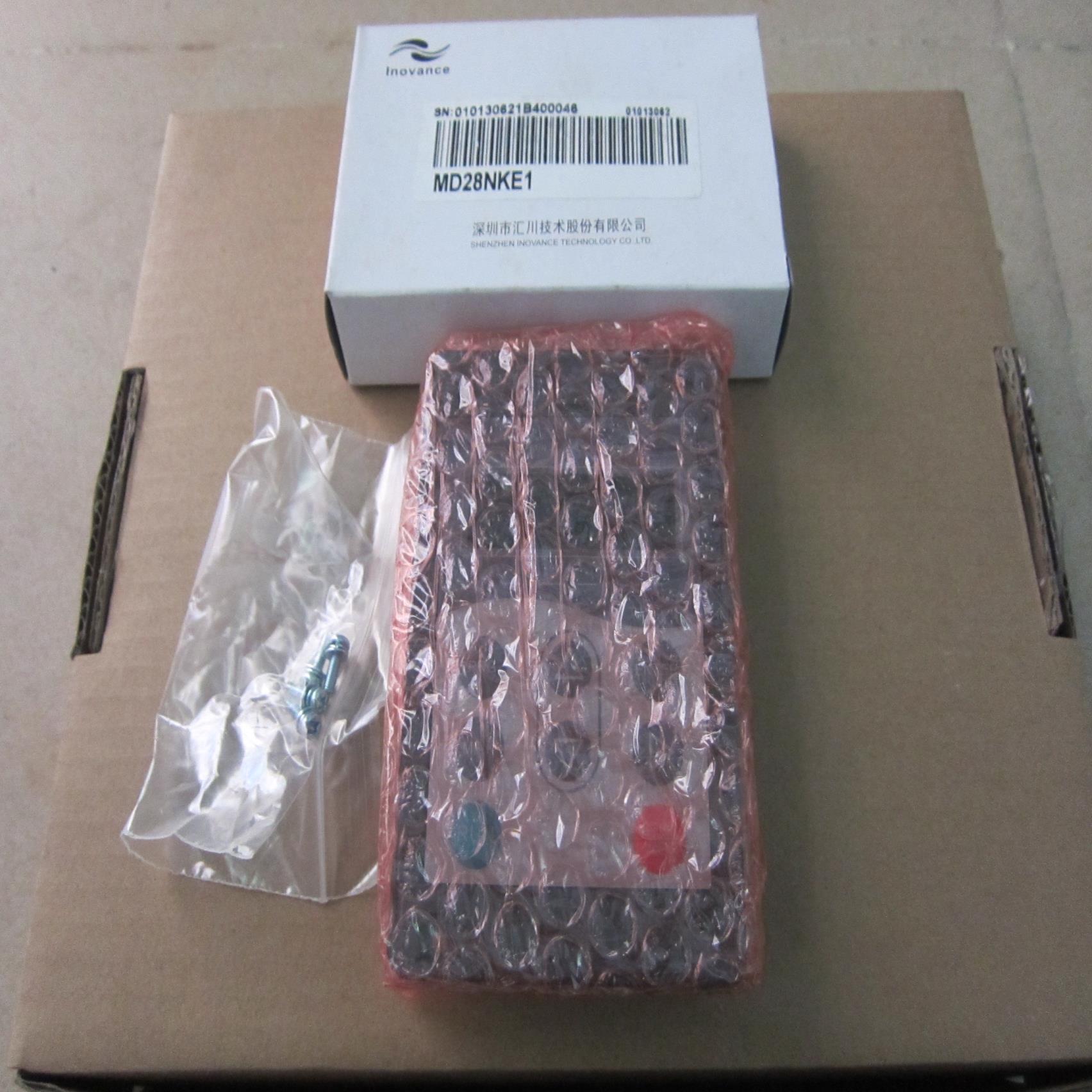 汇川MD280系列变频器操作面板 MDKE2MD28NKE1操作面板操作器