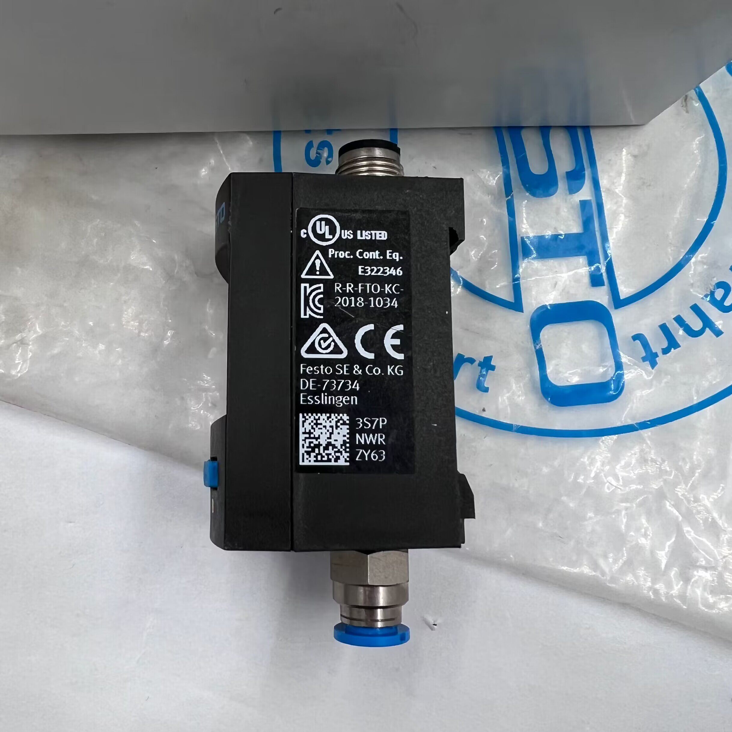 议价原装FESTO传感器SPAU-P10R-H-G18FD-L-PNLK-PNVBA-M12U8