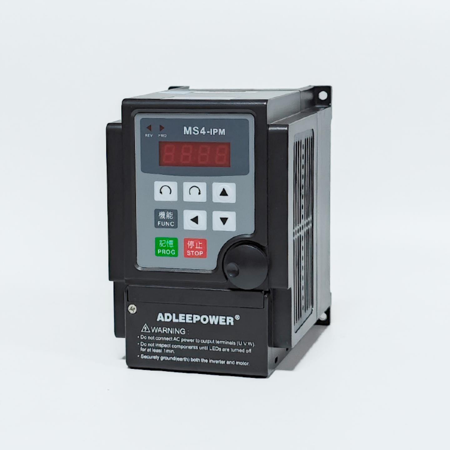 ADLEEPOWER爱德利MS4-322 MS4-322R MS4-IPM三相380V变频器