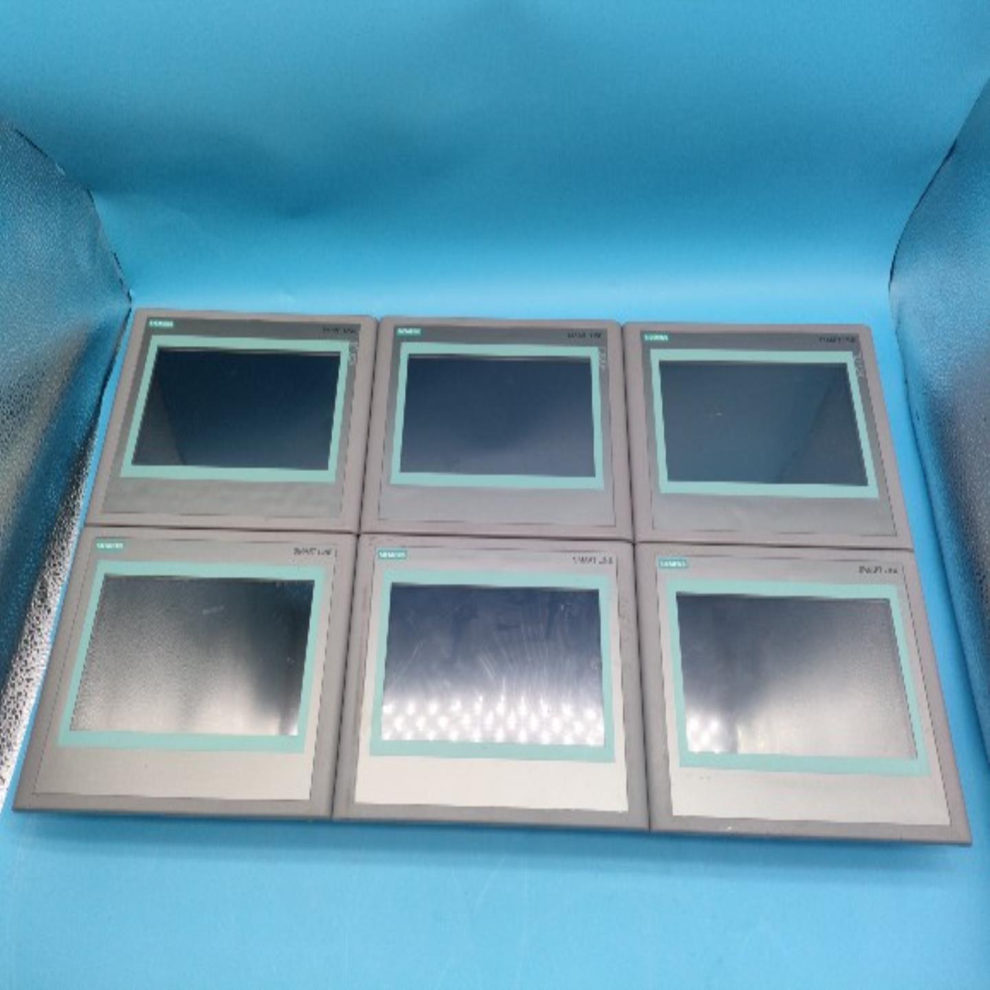 西门子触摸屏7寸SMART700IE 6AV6 648-0BC11-3AX0一手拆机资源