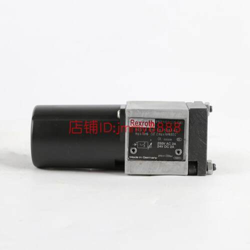 压力开关HED80H2050K14S R901102712德国REXROTH