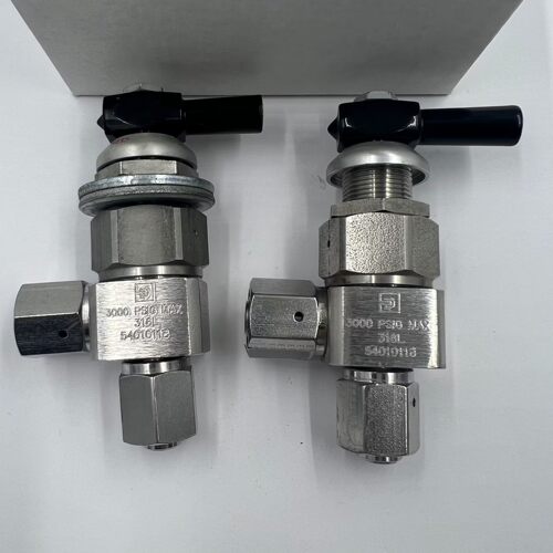 议价原装正品美国Parker派克高纯手动调节阀54010118A010270