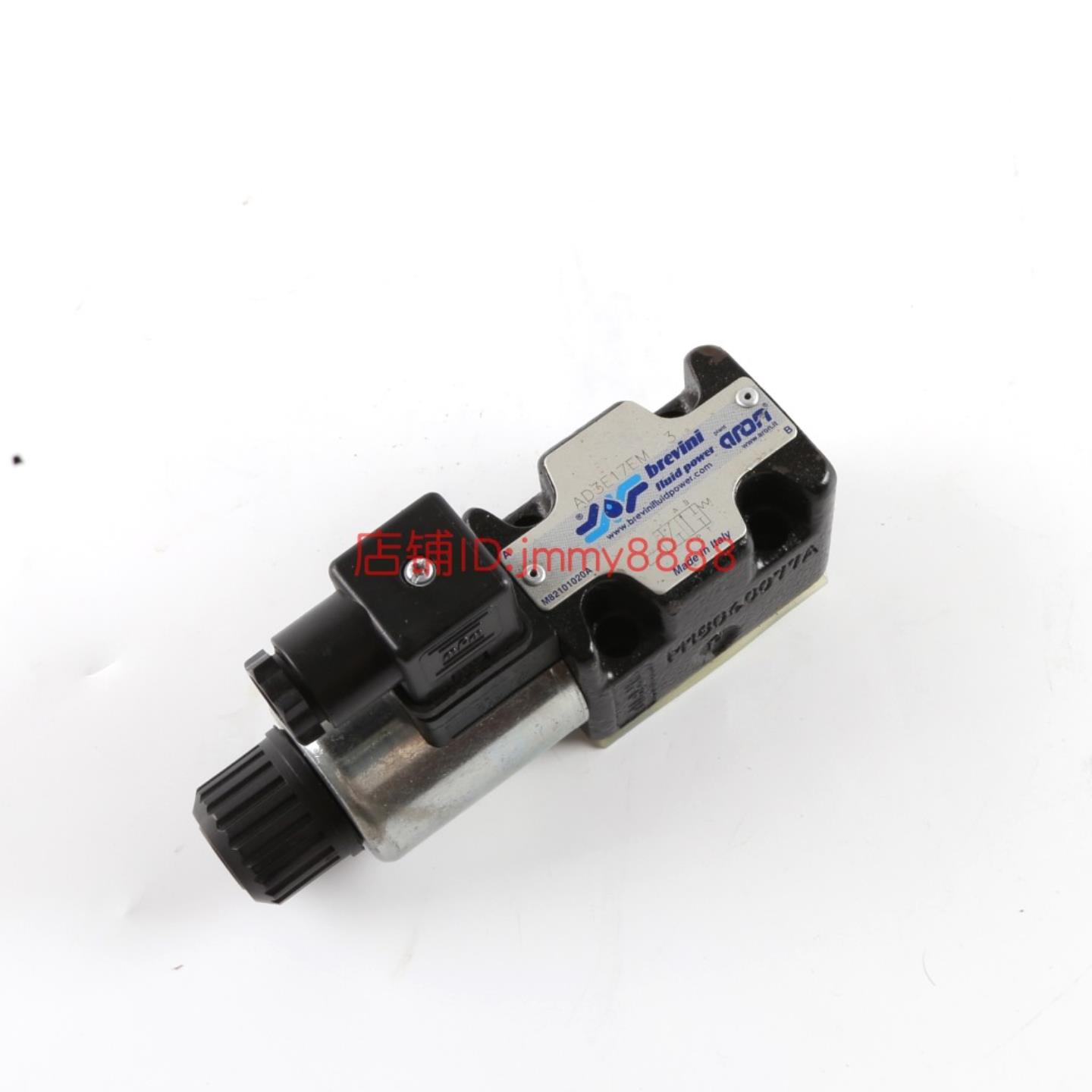 意大利BREVINI电磁阀AD3E17EM003原装AD3E17EM 3