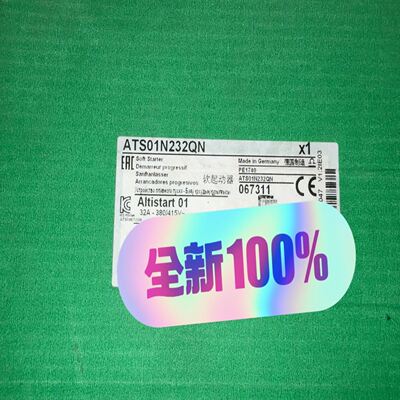 ATS01N232QN 软起动器