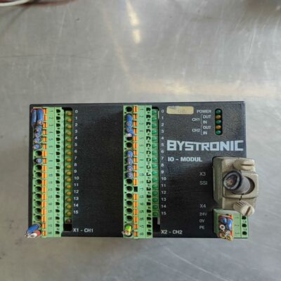 百超激光控制器，Bystronic激光机，IO-MODUL
