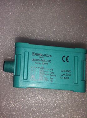 倍加福 UB500-F42-I-V15。没有包装