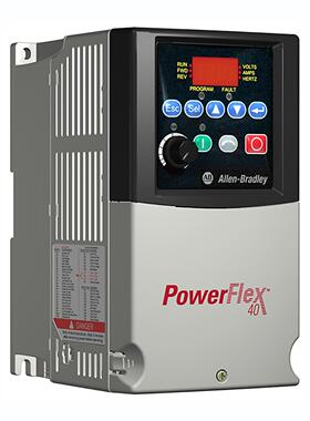 22B-D4P0N104 AB罗克韦尔PF40变频器22BD1P4N104全新原装现货