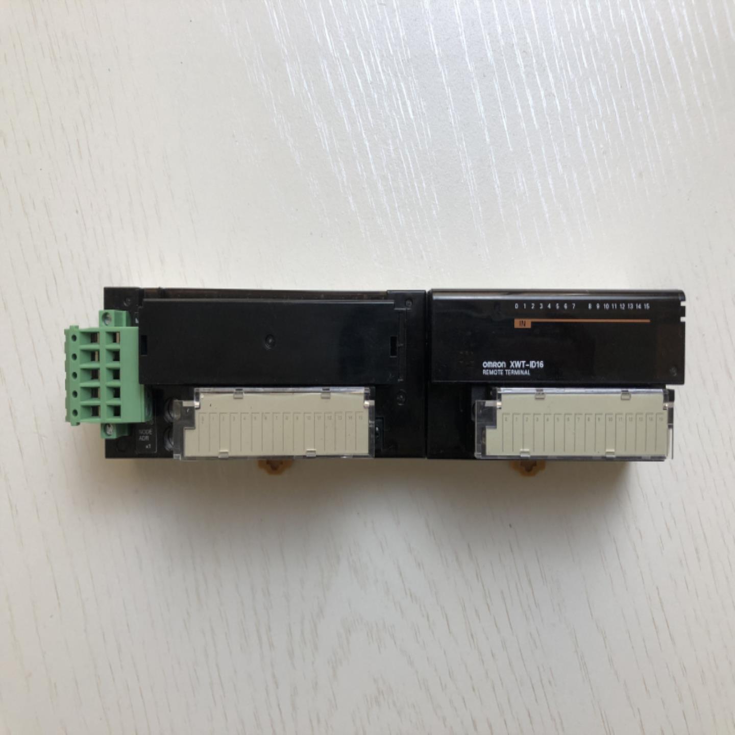 欧姆龙OMRON模块DRT2-ROS16XWT-ID16拆机现货实物拍摄
