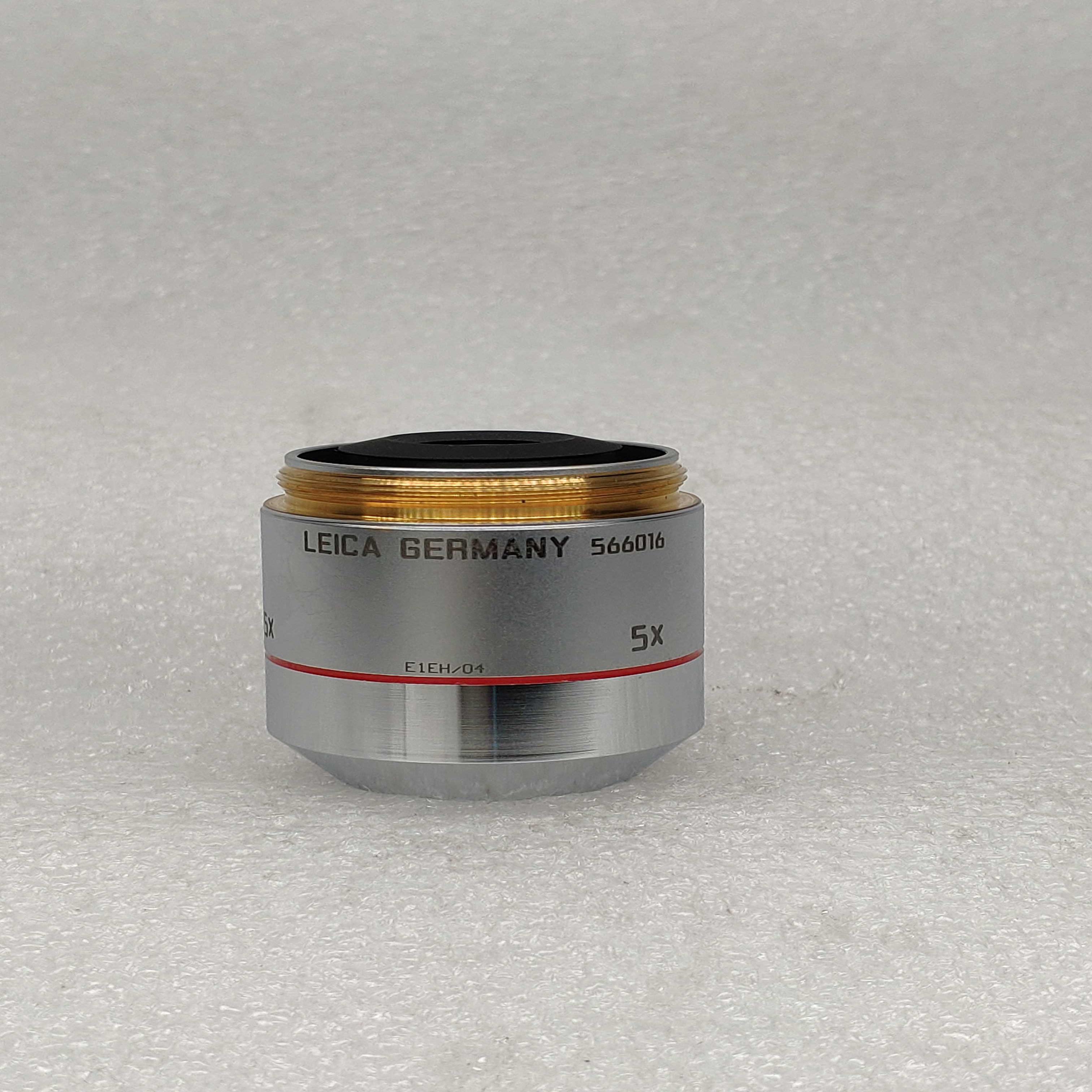 LEICA徕卡 N PLAN 5X012 BD显微镜明暗场物镜566016