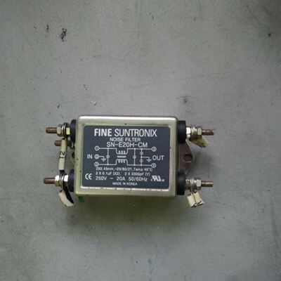 华仁FINE SUNTRONIX滤波器SN-E20H-CM
