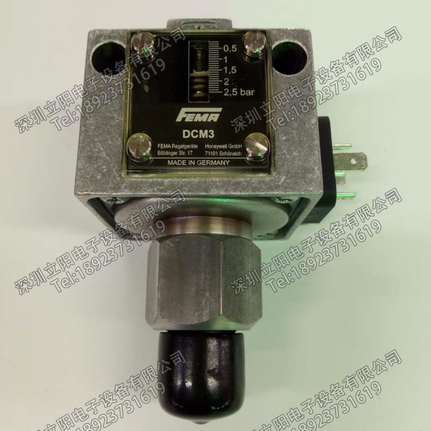 全新FEMA DCM 3 6  10 0-205-513 VNM 111 SDBAM16