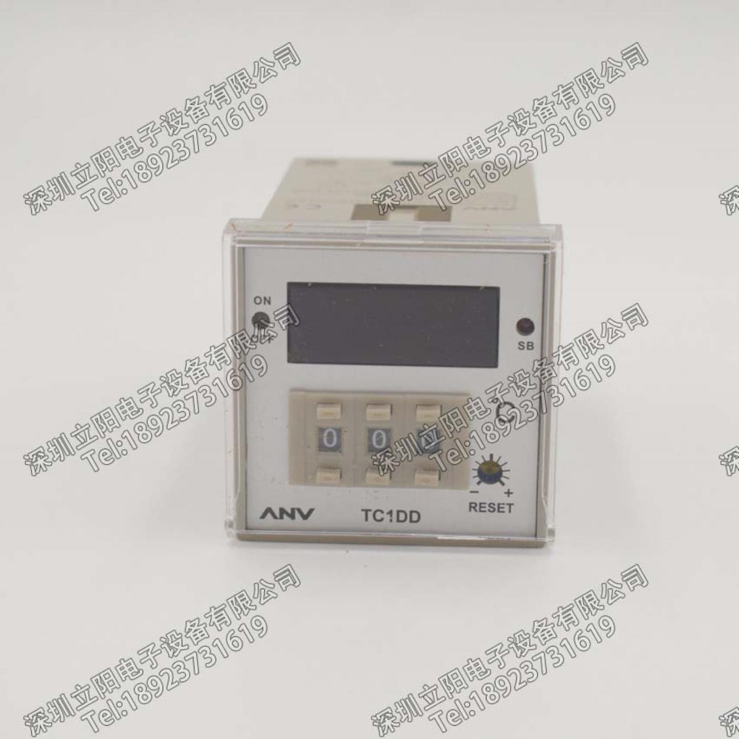 全新ANV士研TC1DD-ROPT1-RPK3-ROK9-ROAK1-ROK3-RPK1温控器