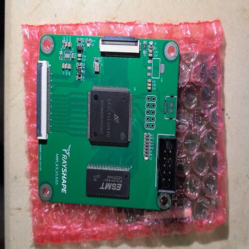 Rayshape主板，型号MPL8.9，带ESMT芯片和EF