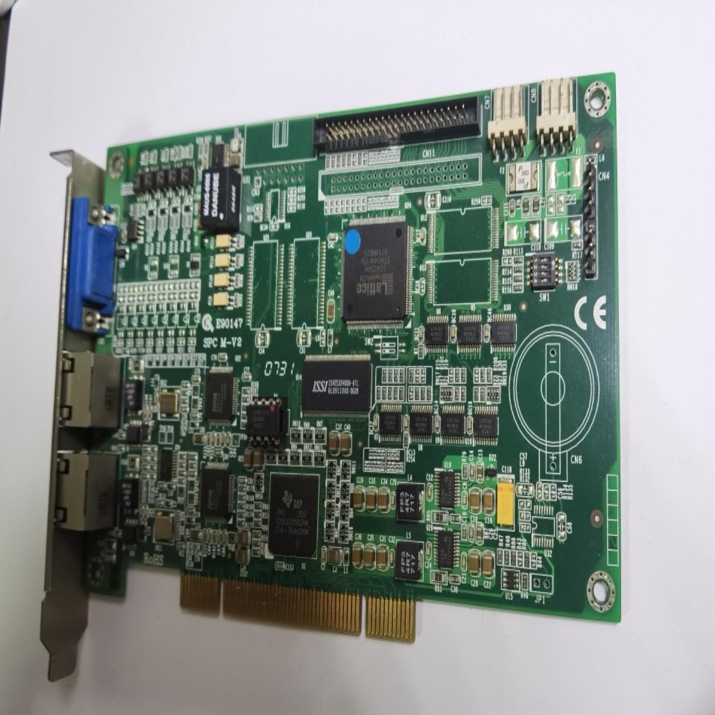 SYN-TEK PCI-L132-TRI  E90147 SPC M-V2 功能完好成色新实图